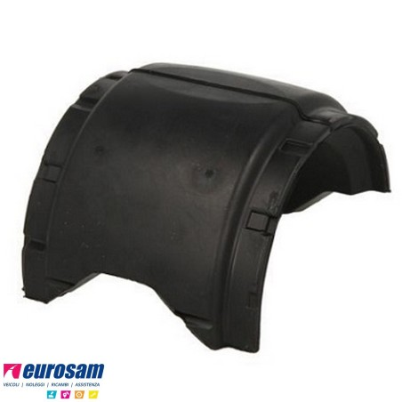 Semiboccola D.84 L.90 gomma barra stabilizzatrice Scania P/G/R/T