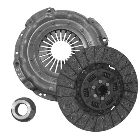 frizione completa originale iveco per autocarro iveco eurocargo
