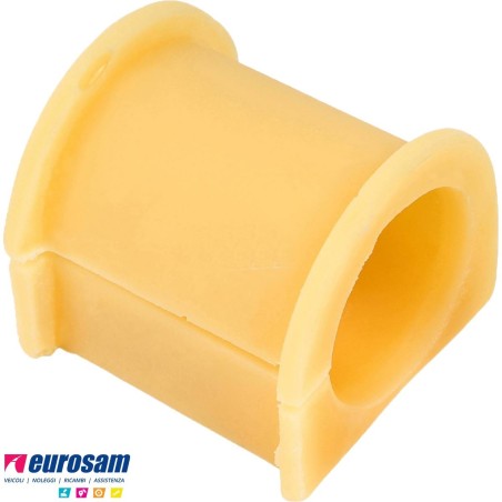 Boccola D.42 L.68 gomma stabilizzatrice post Iveco Eurocargo e Tector