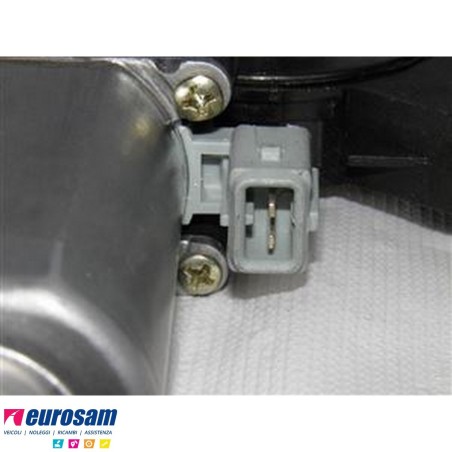 Motorino Alzacristallo Sinistro 2 Pin Mercedes Actros Mp2 Mp3