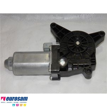 Motorino Alzacristallo Sinistro 2 Pin Mercedes Actros Mp2 Mp3