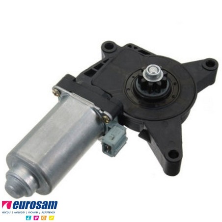 Motorino Alzacristallo Sinistro 2 Pin Mercedes Actros Mp2 Mp3