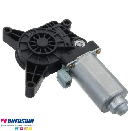 Motorino Alzacristallo Sinistro 2 Pin Mercedes Actros Mp2 Mp3
