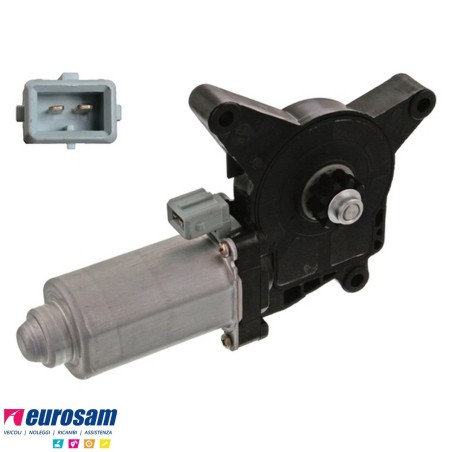 Motorino Alzacristallo Destro 2 Pin Mercedes Actros Mp2 Mp3