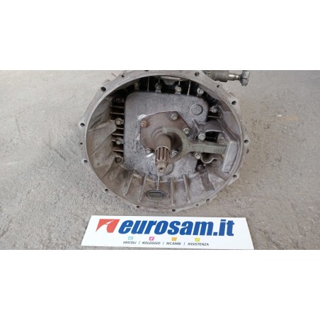 Cambio completo 6 marce 2865.6 Iveco Eurocargo 120E 150E revisionato