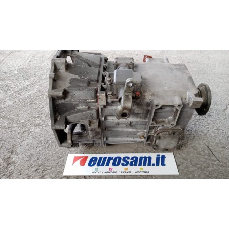 Cambio completo 6 marce 2865.6 Iveco Eurocargo 120E 150E revisionato