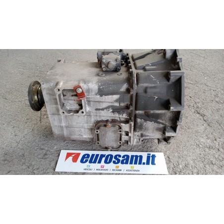 Cambio completo 6 marce 2865.6 Iveco Eurocargo 120E 150E revisionato