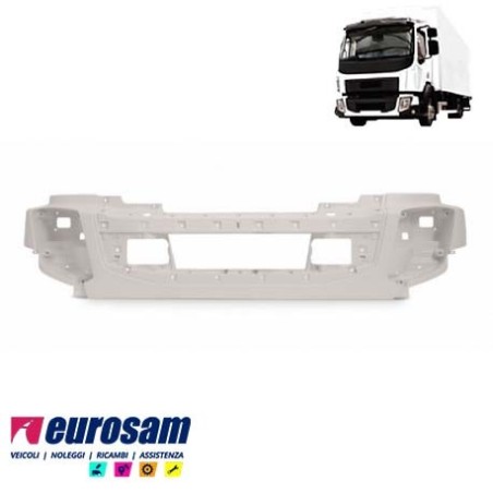 paraurti anteriore volvo fl euro 6