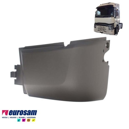 cantonale paraurti sx renault serie t e6