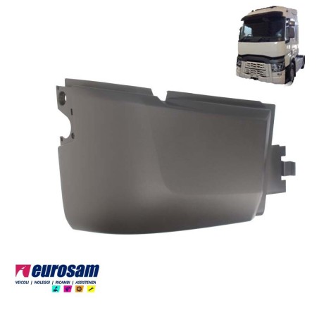 cantonale paraurti dx...