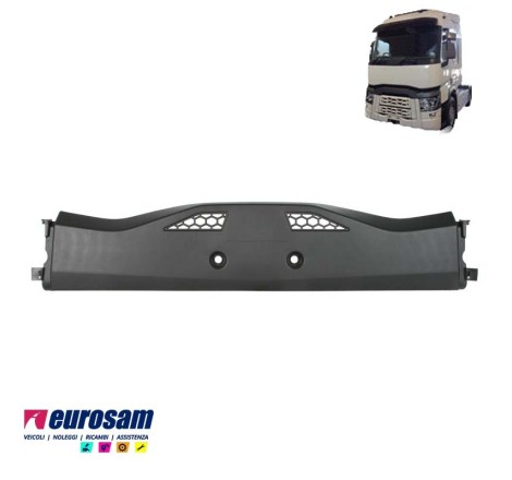 paraurti centrale renault...