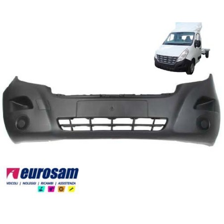 paraurti anteriore renault master 3 2010