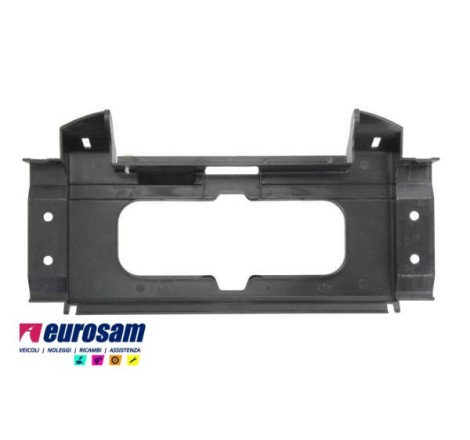 paraurti anteriore centrale...