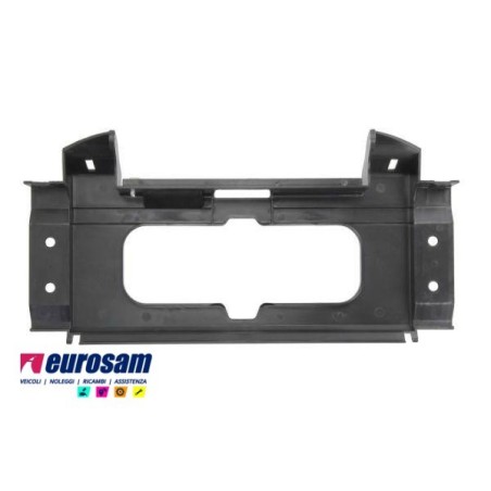 paraurti anteriore centrale mercedes actros mp2 mp3 mega space