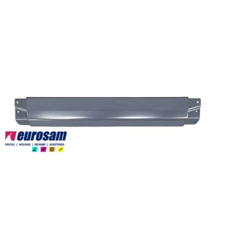 paraurti centrale in metallo scania 5 serie r cp