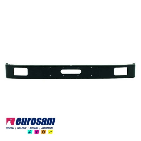paraurti anteriore in metallo scania 3 serie