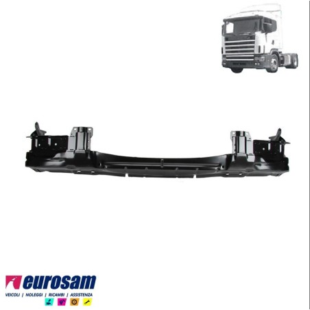 rinforzo paraurti anteriore scania 4 serie cr