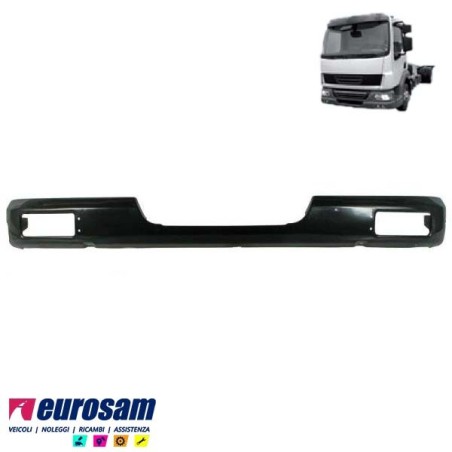 spoiler sottoparaurti anteriore in metallo daf lf45 lf55