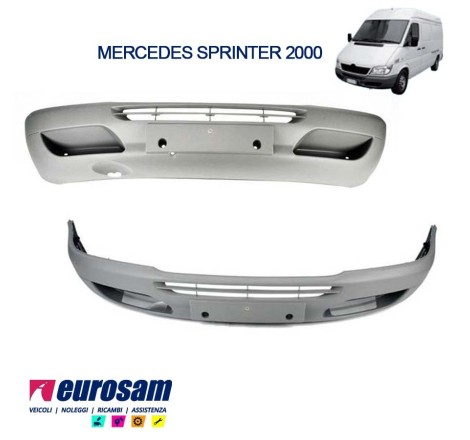 paraurti anteriore mercedes...