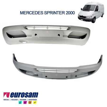paraurti anteriore mercedes sprinter 2000