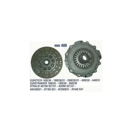 frizione completa originale iveco per autocarro iveco cursor