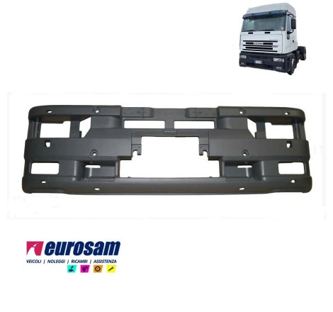 paraurti anteriore iveco...