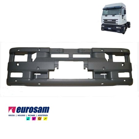 paraurti anteriore iveco eurostar