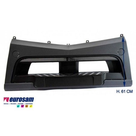 paraurti anteriore centrale basso mercedes actros mp4 stream space