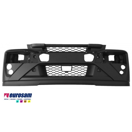 paraurti anteriore iveco eurocargo 120 130 150 180 2015