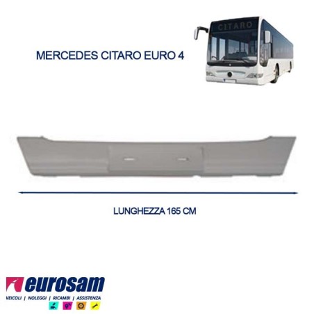 paraurti anteriore centrale mercedes bus citaro euro 4