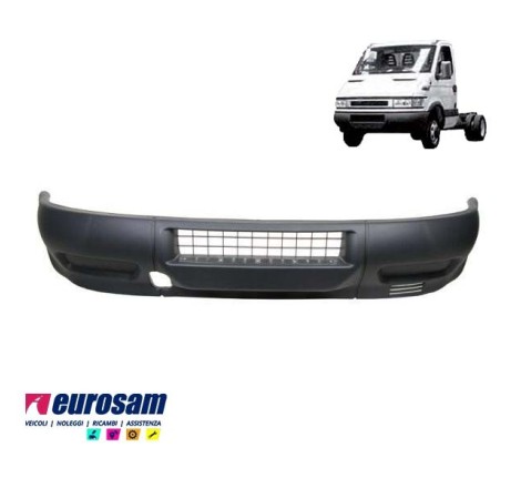 paraurti anteriore iveco...