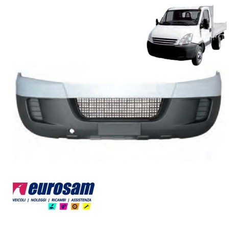 paraurti anteriore iveco...