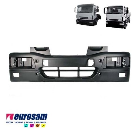 paraurti anteriore iveco...