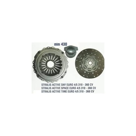 kit frizione originale iveco cursor 8-10