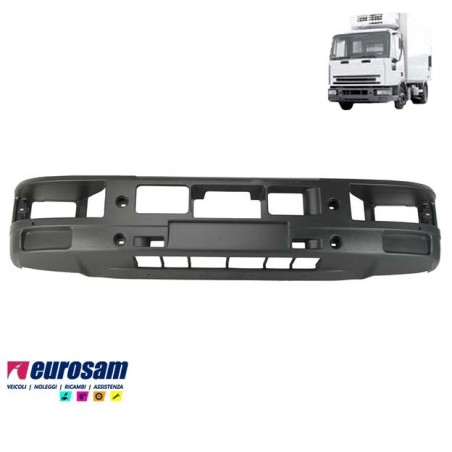 h4paraurti anteriore iveco eurocargo 60e 75e 80e 100e/h4h4info: grigio ic288/h4