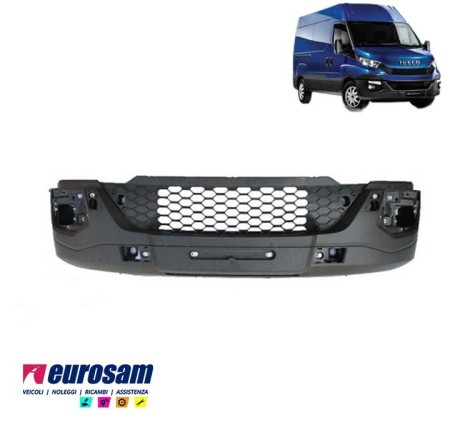 paraurti anteriore iveco...