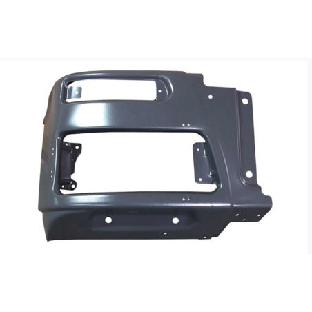 angolo paraurti dx in metallo stralis trakker hi-way