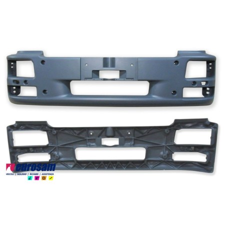 paraurti anteriore man tgl 10-12 h. 57 cm