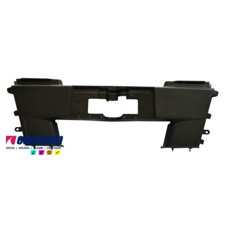 paraurti anteriore man tgm euro 6