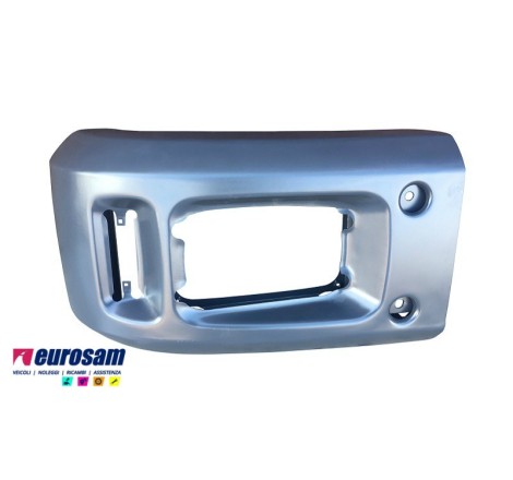 angolo paraurti dx metallo...