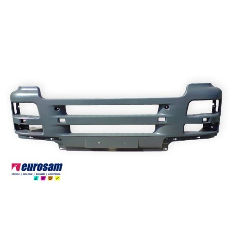 paraurti anteriore man tga lx h.80cm grigio