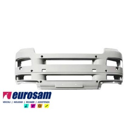 paraurti anteriore man tga xl /xxl primer