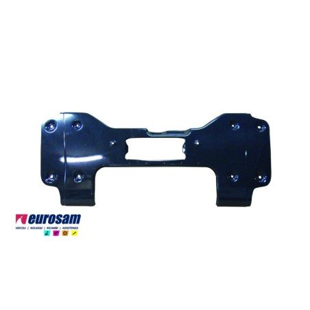 paraurti centrale metallo man tga tgs 6x4