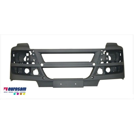 paraurti anteriore man tgs grigio h.85cm