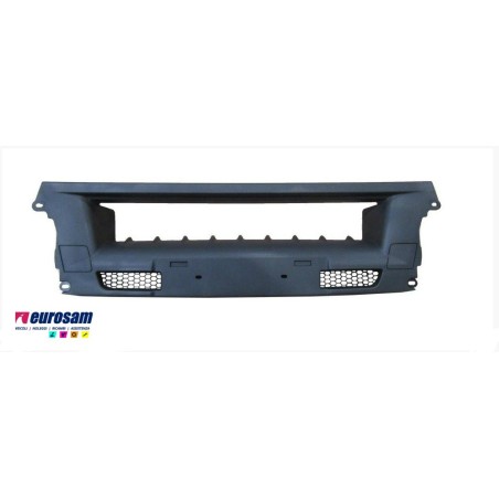 paraurti anteriore man tgs euro 6 nero