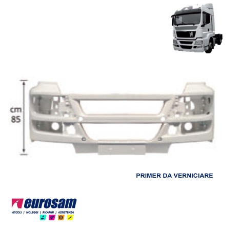 paraurti anteriore man tgs...
