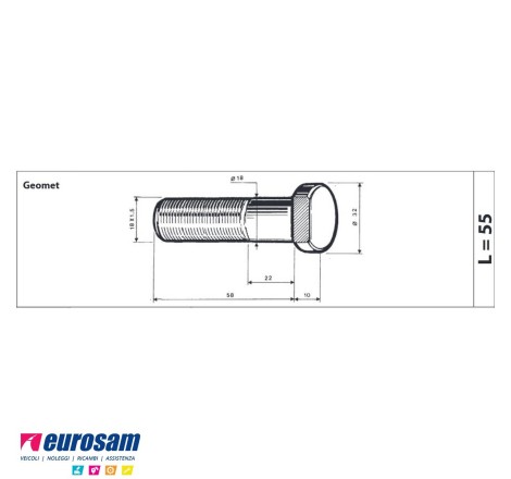 Colonnetta ruota anteriore...