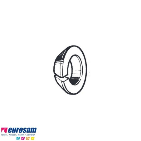 Rondella conica interna per colonnette D.i. 23 D.e. 40 sp.9 assale Meritor R.o.r. confezione 10 pezzi