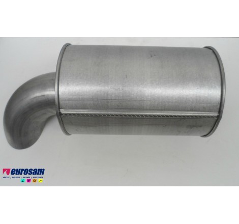 silenziatore scarico volvo...