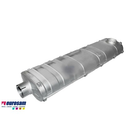 silenziatore scarico volvo fm9 fm12 fh12 fh16 euro 3